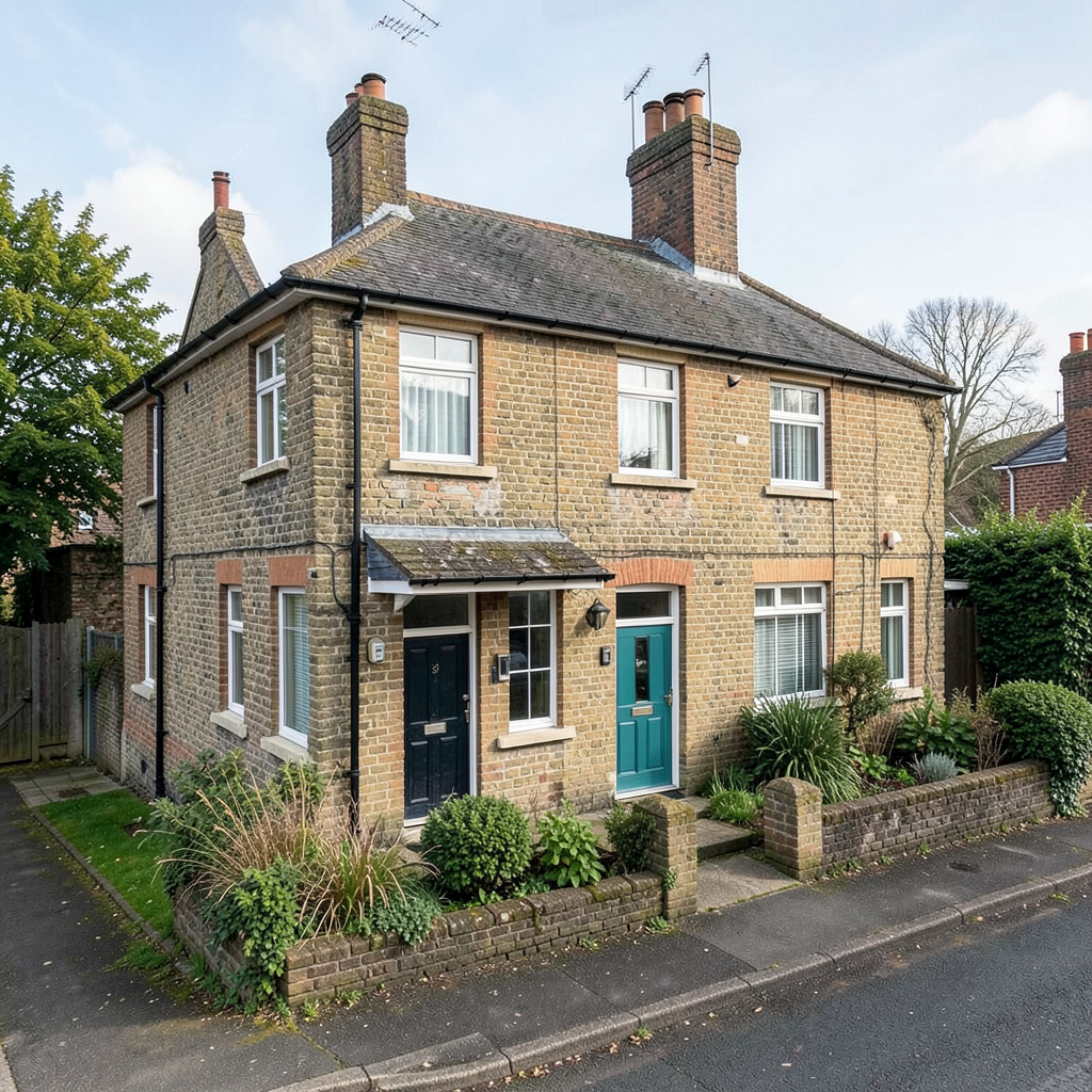 14 The Green North, Warborough, Wallingford sold for £525,000 in July 2026